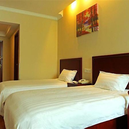 Greentree Inn Shandong Jining Jiaxiang County Jianshe Zewnętrze zdjęcie