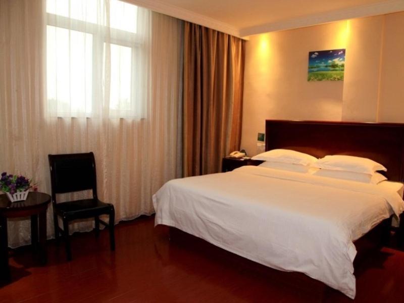 Greentree Inn Shandong Jining Jiaxiang County Jianshe Zewnętrze zdjęcie