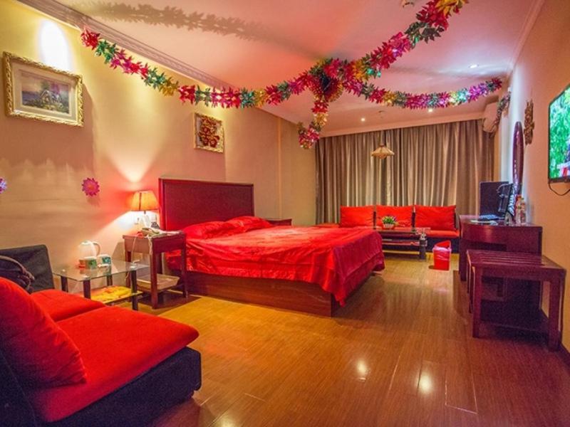 Greentree Inn Shandong Jining Jiaxiang County Jianshe Zewnętrze zdjęcie