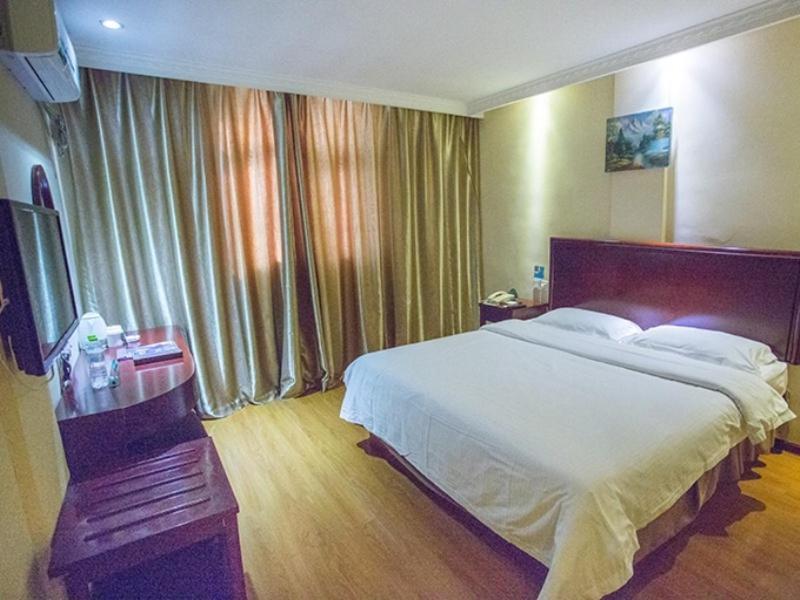 Greentree Inn Shandong Jining Jiaxiang County Jianshe Zewnętrze zdjęcie