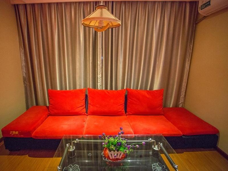 Greentree Inn Shandong Jining Jiaxiang County Jianshe Zewnętrze zdjęcie